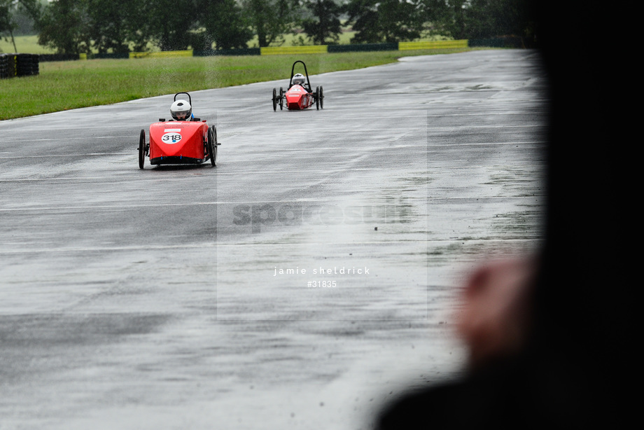 Spacesuit Collections Photo ID 31835, Jamie Sheldrick, Greenpower, UK, 28/06/2017 11:48:51