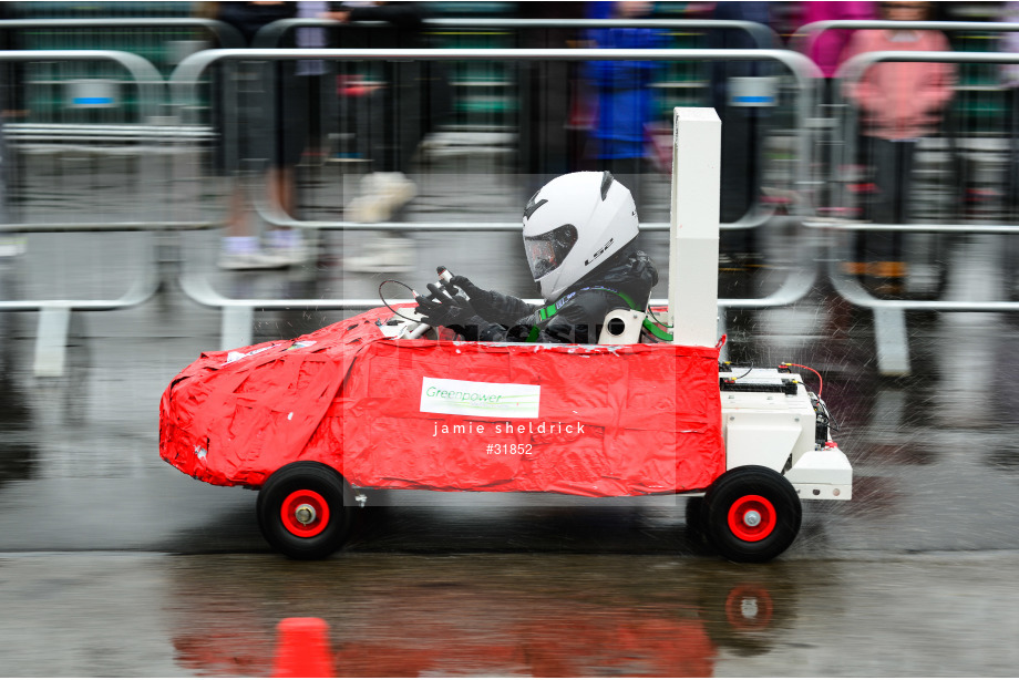 Spacesuit Collections Photo ID 31852, Jamie Sheldrick, Greenpower, UK, 28/06/2017 12:09:07