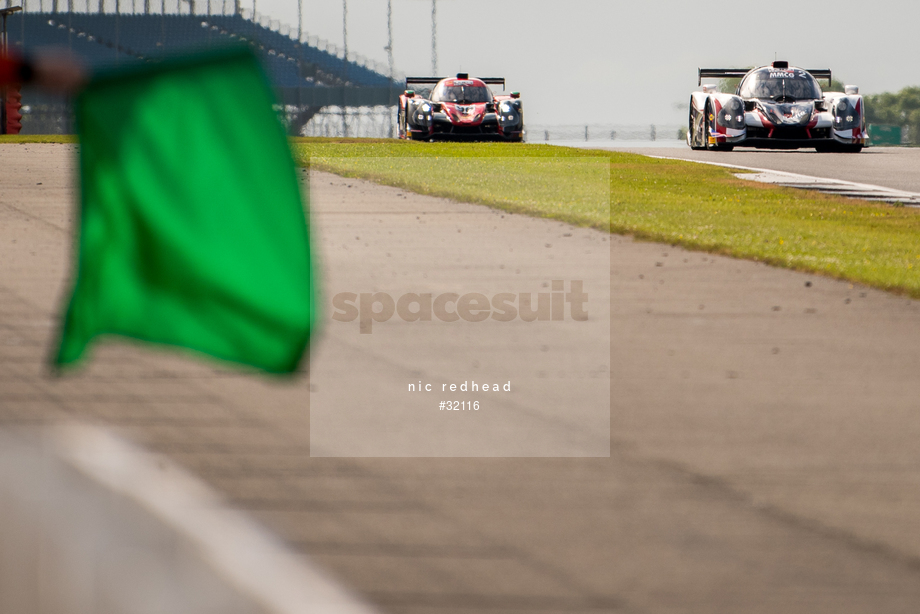 Spacesuit Collections Photo ID 32116, Nic Redhead, LMP3 Cup Silverstone, UK, 01/07/2017 09:29:36