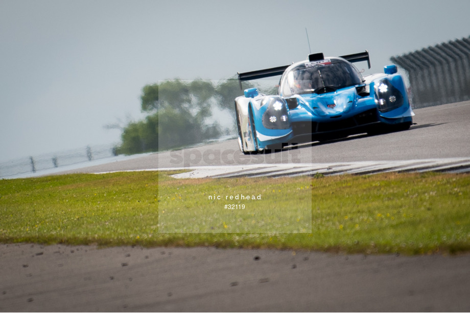 Spacesuit Collections Photo ID 32119, Nic Redhead, LMP3 Cup Silverstone, UK, 01/07/2017 09:30:18