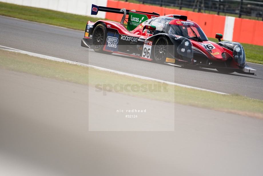 Spacesuit Collections Photo ID 32124, Nic Redhead, LMP3 Cup Silverstone, UK, 01/07/2017 09:31:42