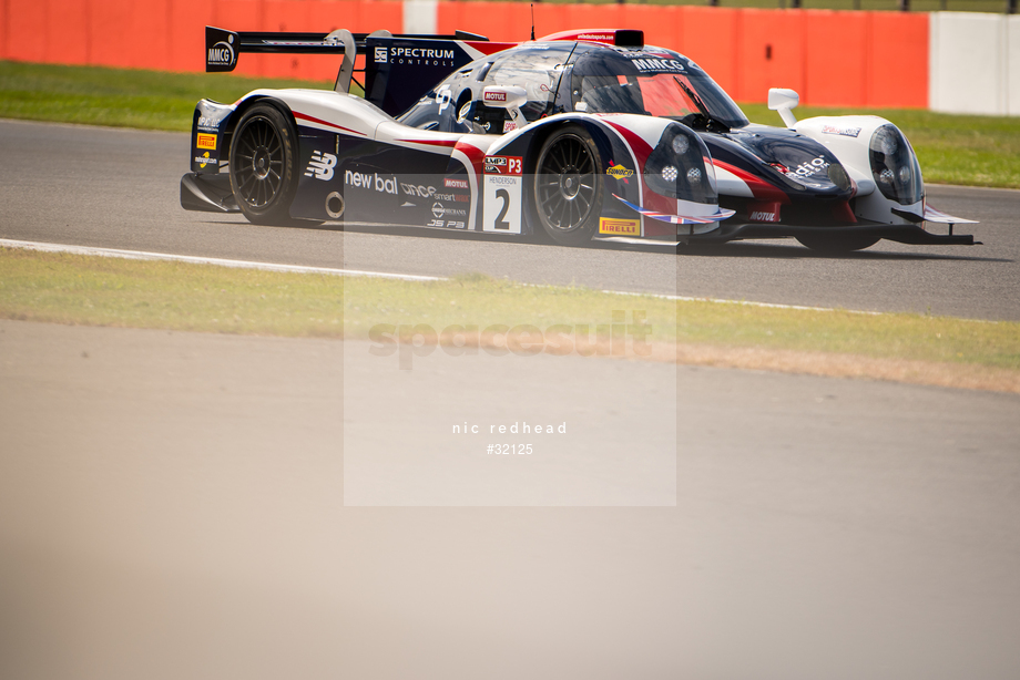 Spacesuit Collections Photo ID 32125, Nic Redhead, LMP3 Cup Silverstone, UK, 01/07/2017 09:31:49