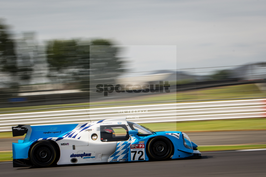 Spacesuit Collections Photo ID 32126, Nic Redhead, LMP3 Cup Silverstone, UK, 01/07/2017 09:32:24