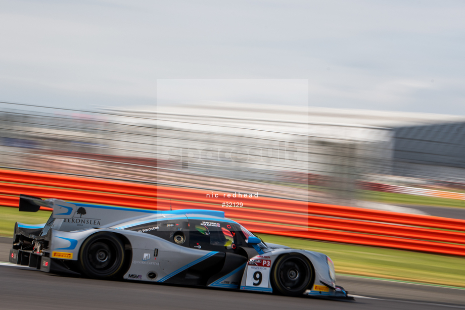 Spacesuit Collections Photo ID 32129, Nic Redhead, LMP3 Cup Silverstone, UK, 01/07/2017 09:33:13