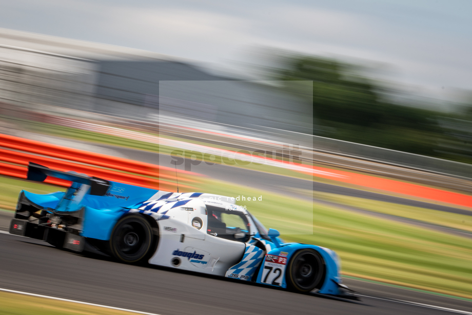 Spacesuit Collections Photo ID 32136, Nic Redhead, LMP3 Cup Silverstone, UK, 01/07/2017 09:34:25