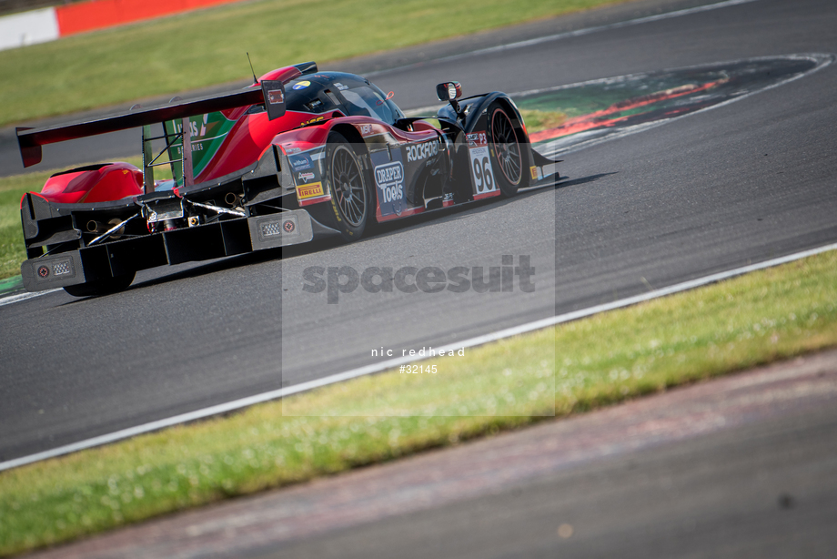 Spacesuit Collections Photo ID 32145, Nic Redhead, LMP3 Cup Silverstone, UK, 01/07/2017 09:37:47