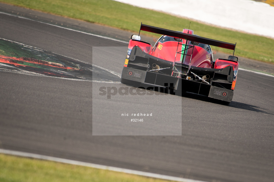 Spacesuit Collections Photo ID 32146, Nic Redhead, LMP3 Cup Silverstone, UK, 01/07/2017 09:37:48