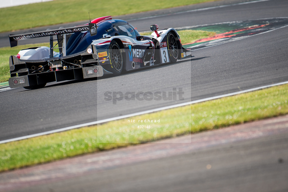 Spacesuit Collections Photo ID 32148, Nic Redhead, LMP3 Cup Silverstone, UK, 01/07/2017 09:38:13