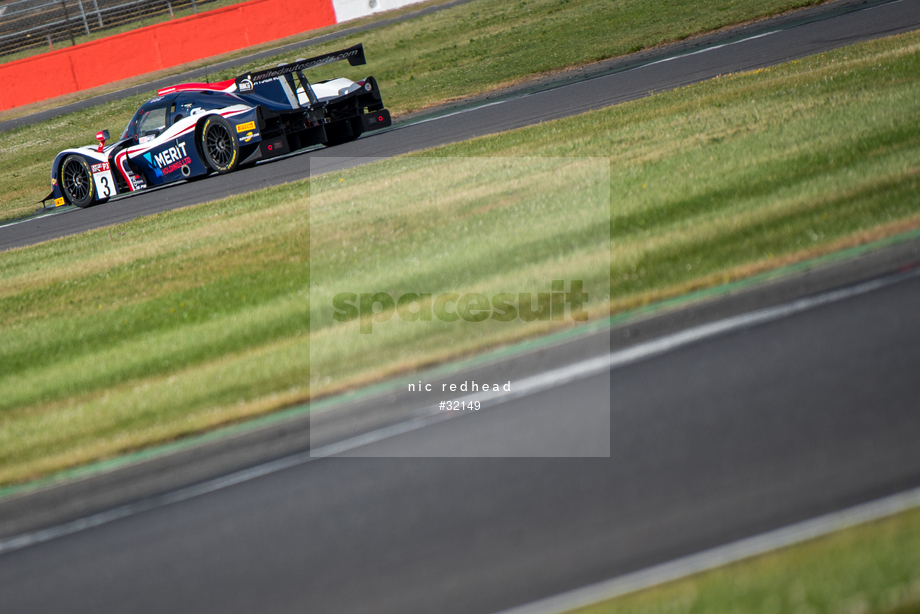 Spacesuit Collections Photo ID 32149, Nic Redhead, LMP3 Cup Silverstone, UK, 01/07/2017 09:38:16