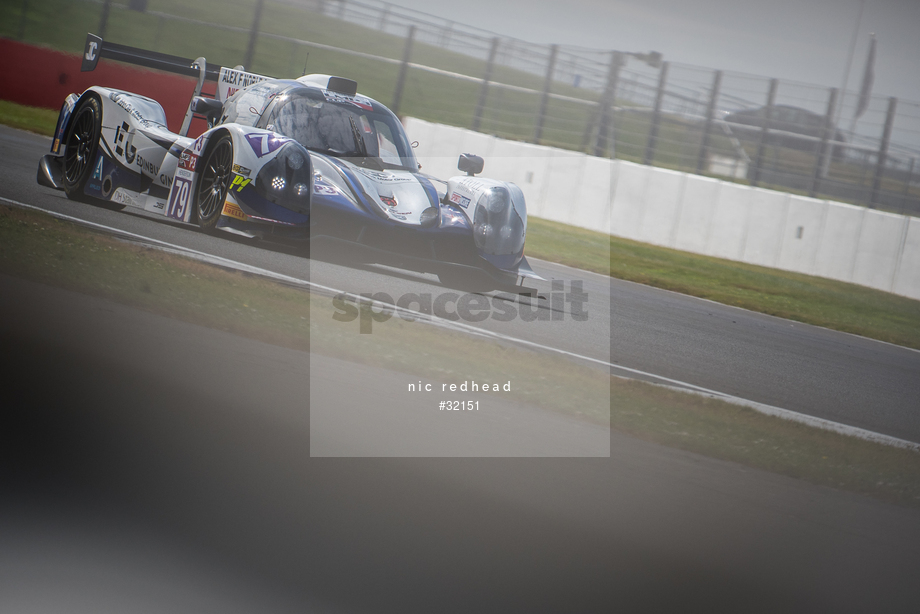 Spacesuit Collections Photo ID 32151, Nic Redhead, LMP3 Cup Silverstone, UK, 01/07/2017 09:38:47