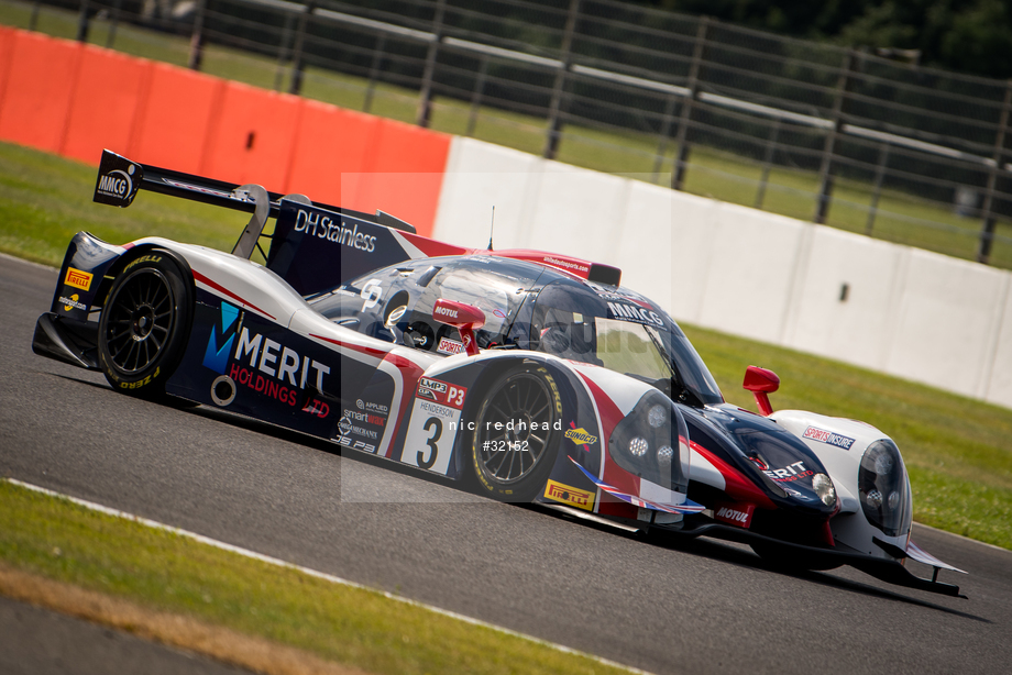 Spacesuit Collections Photo ID 32152, Nic Redhead, LMP3 Cup Silverstone, UK, 01/07/2017 09:40:13