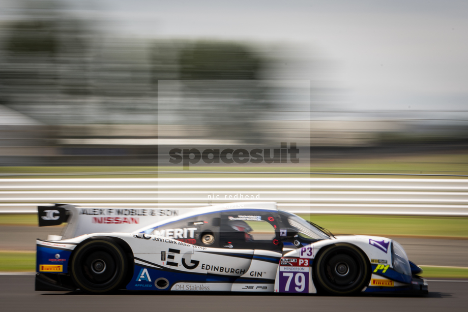 Spacesuit Collections Photo ID 32155, Nic Redhead, LMP3 Cup Silverstone, UK, 01/07/2017 09:40:50