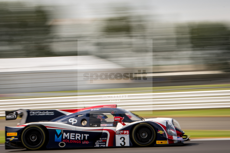 Spacesuit Collections Photo ID 32157, Nic Redhead, LMP3 Cup Silverstone, UK, 01/07/2017 09:42:15