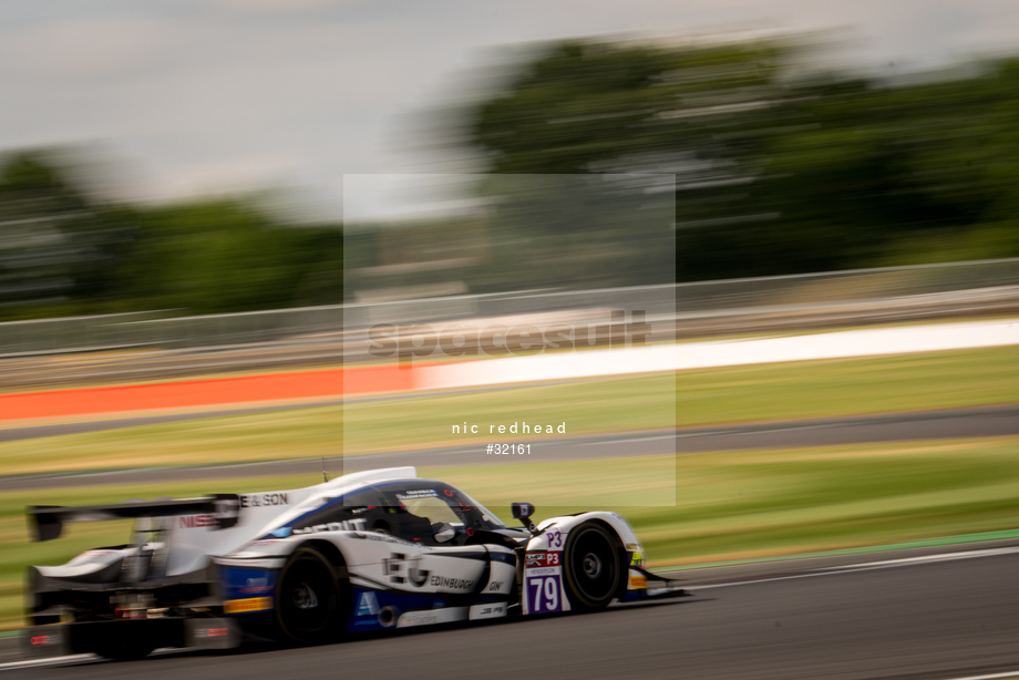 Spacesuit Collections Photo ID 32161, Nic Redhead, LMP3 Cup Silverstone, UK, 01/07/2017 09:44:42