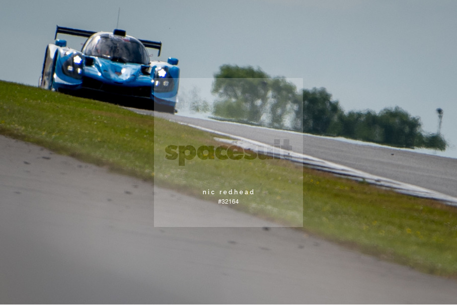Spacesuit Collections Photo ID 32164, Nic Redhead, LMP3 Cup Silverstone, UK, 01/07/2017 09:45:57