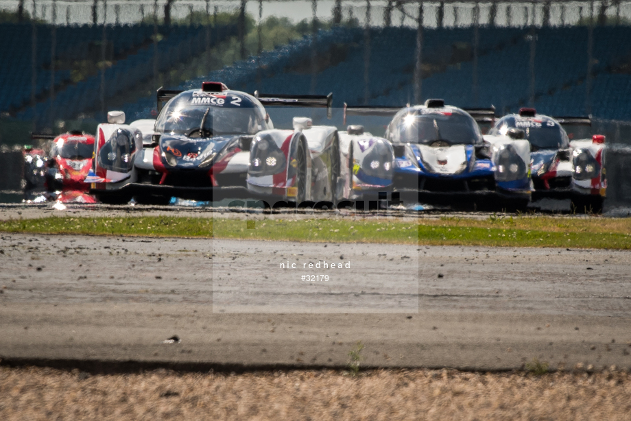 Spacesuit Collections Photo ID 32179, Nic Redhead, LMP3 Cup Silverstone, UK, 01/07/2017 15:23:48