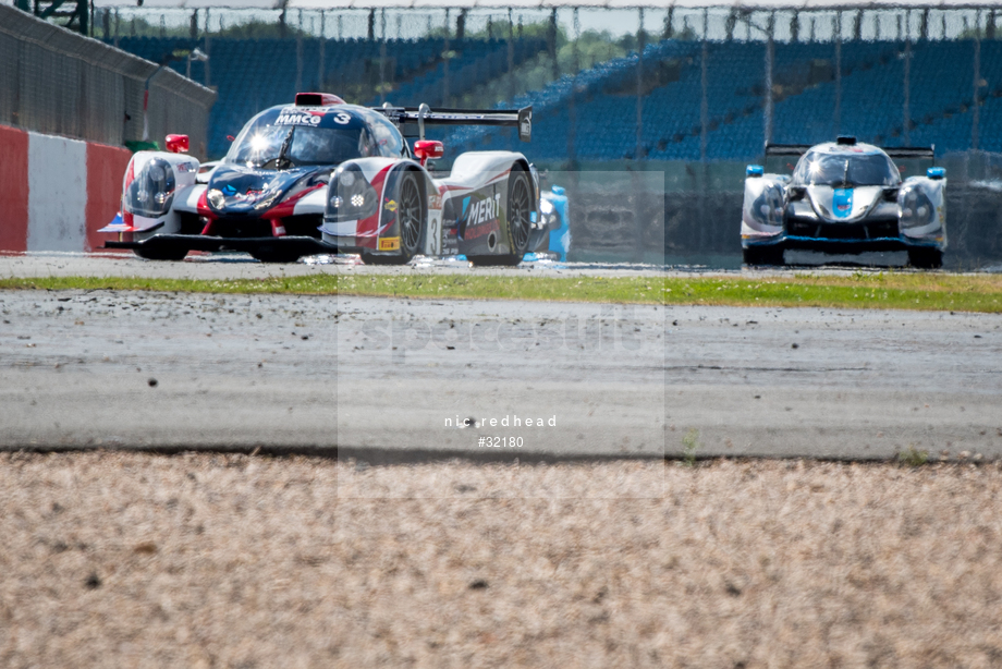 Spacesuit Collections Photo ID 32180, Nic Redhead, LMP3 Cup Silverstone, UK, 01/07/2017 15:23:51