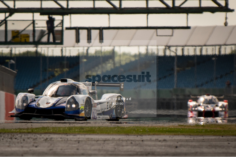 Spacesuit Collections Photo ID 32190, Nic Redhead, LMP3 Cup Silverstone, UK, 01/07/2017 15:29:39