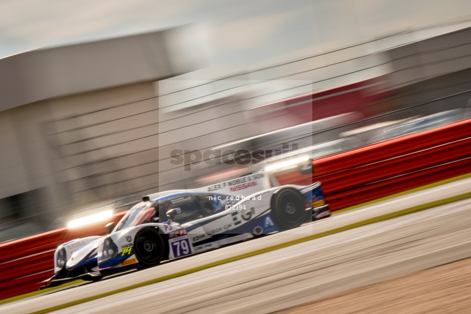 Spacesuit Collections Photo ID 32194, Nic Redhead, LMP3 Cup Silverstone, UK, 01/07/2017 15:31:43