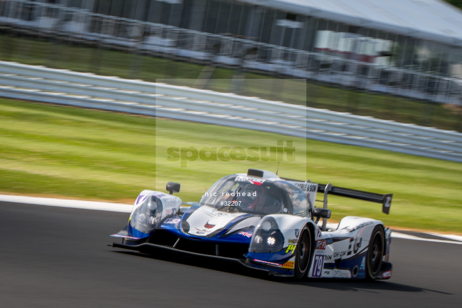 Spacesuit Collections Photo ID 32207, Nic Redhead, LMP3 Cup Silverstone, UK, 01/07/2017 15:44:02