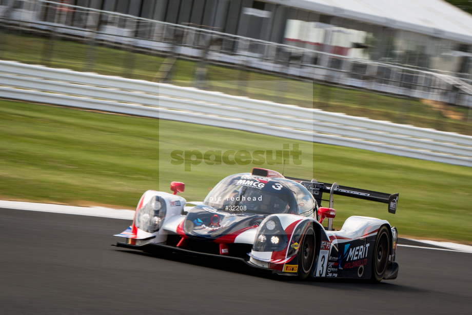 Spacesuit Collections Photo ID 32208, Nic Redhead, LMP3 Cup Silverstone, UK, 01/07/2017 15:44:08
