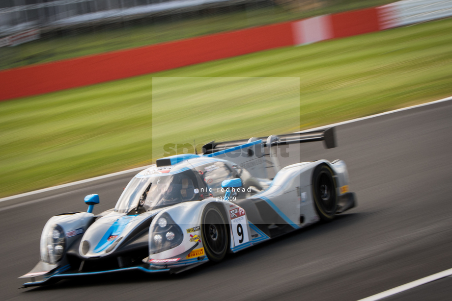 Spacesuit Collections Photo ID 32209, Nic Redhead, LMP3 Cup Silverstone, UK, 01/07/2017 15:44:49