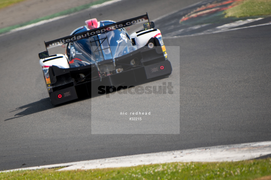 Spacesuit Collections Photo ID 32215, Nic Redhead, LMP3 Cup Silverstone, UK, 01/07/2017 15:47:53