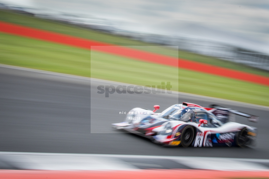 Spacesuit Collections Photo ID 32218, Nic Redhead, LMP3 Cup Silverstone, UK, 01/07/2017 15:50:15