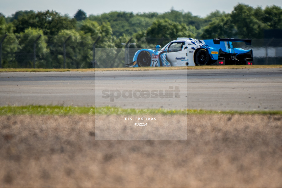Spacesuit Collections Photo ID 32224, Nic Redhead, LMP3 Cup Silverstone, UK, 01/07/2017 15:55:57