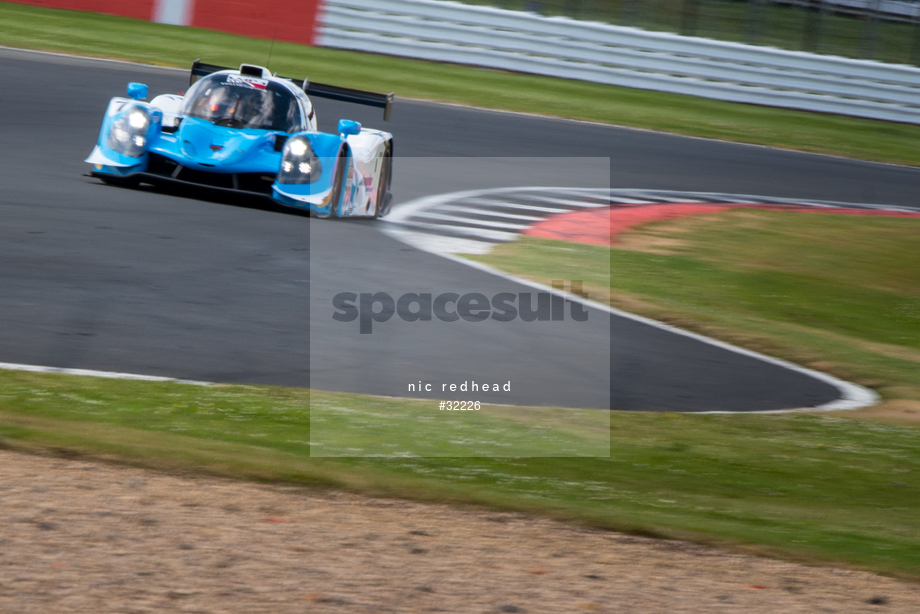 Spacesuit Collections Photo ID 32226, Nic Redhead, LMP3 Cup Silverstone, UK, 01/07/2017 15:57:51