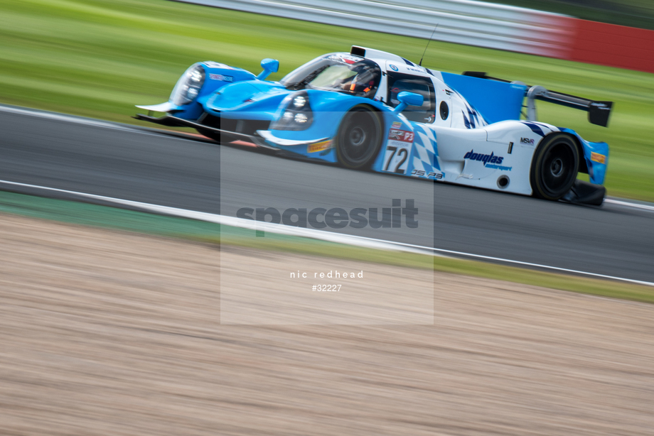 Spacesuit Collections Photo ID 32227, Nic Redhead, LMP3 Cup Silverstone, UK, 01/07/2017 15:57:52