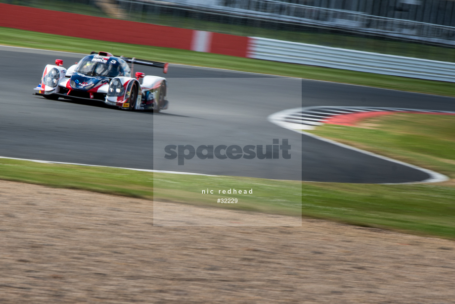 Spacesuit Collections Photo ID 32229, Nic Redhead, LMP3 Cup Silverstone, UK, 01/07/2017 15:57:57