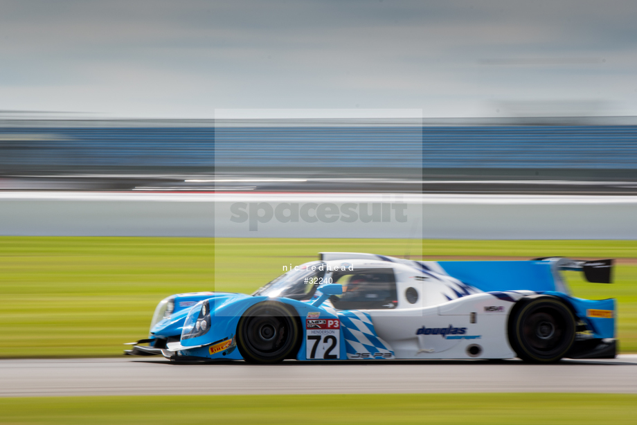Spacesuit Collections Photo ID 32240, Nic Redhead, LMP3 Cup Silverstone, UK, 01/07/2017 16:02:32