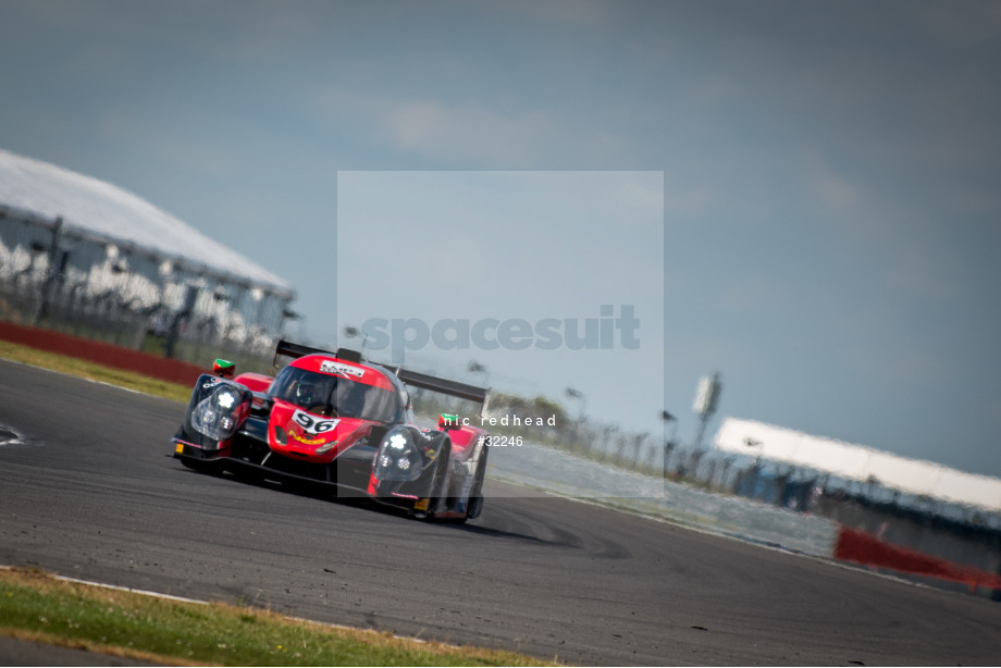 Spacesuit Collections Photo ID 32246, Nic Redhead, LMP3 Cup Silverstone, UK, 01/07/2017 16:05:16