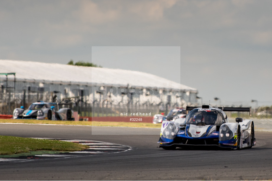 Spacesuit Collections Photo ID 32248, Nic Redhead, LMP3 Cup Silverstone, UK, 01/07/2017 16:05:59