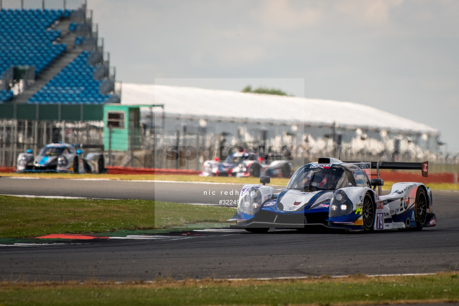 Spacesuit Collections Photo ID 32249, Nic Redhead, LMP3 Cup Silverstone, UK, 01/07/2017 16:06:00