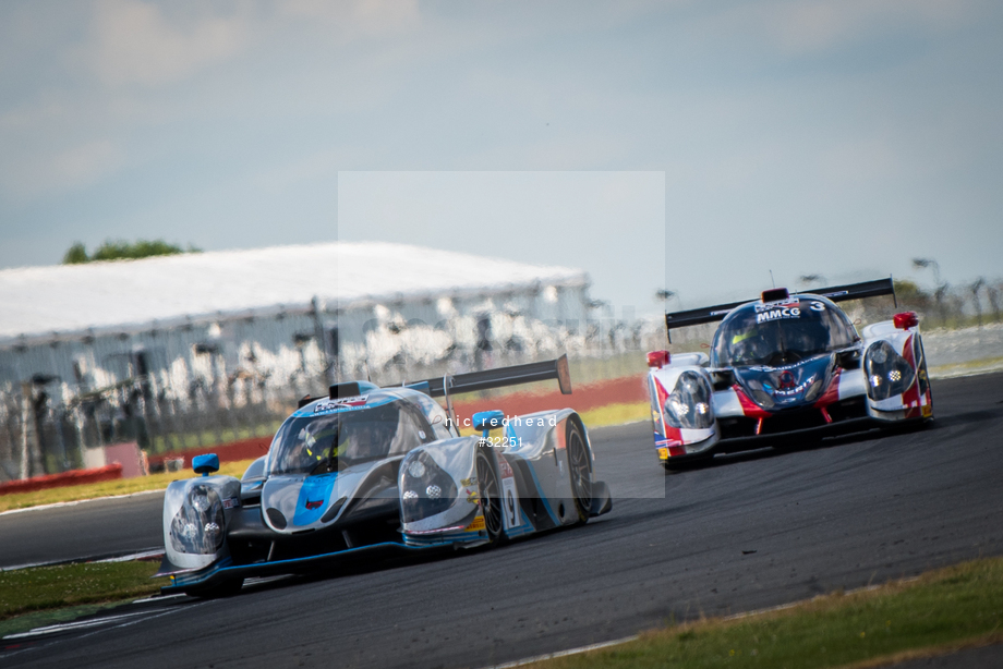 Spacesuit Collections Photo ID 32251, Nic Redhead, LMP3 Cup Silverstone, UK, 01/07/2017 16:06:03