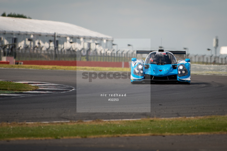 Spacesuit Collections Photo ID 32253, Nic Redhead, LMP3 Cup Silverstone, UK, 01/07/2017 16:06:30