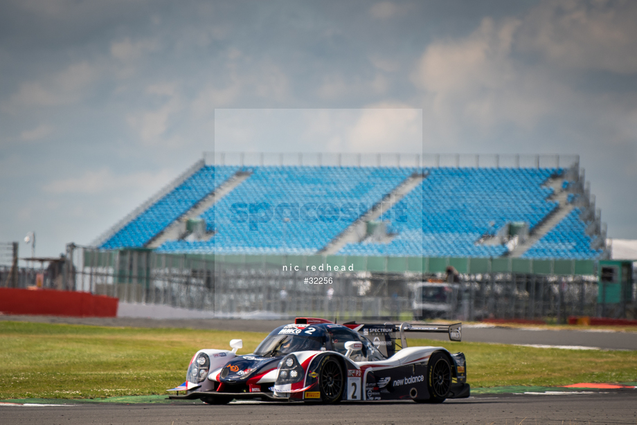 Spacesuit Collections Photo ID 32256, Nic Redhead, LMP3 Cup Silverstone, UK, 01/07/2017 16:07:46