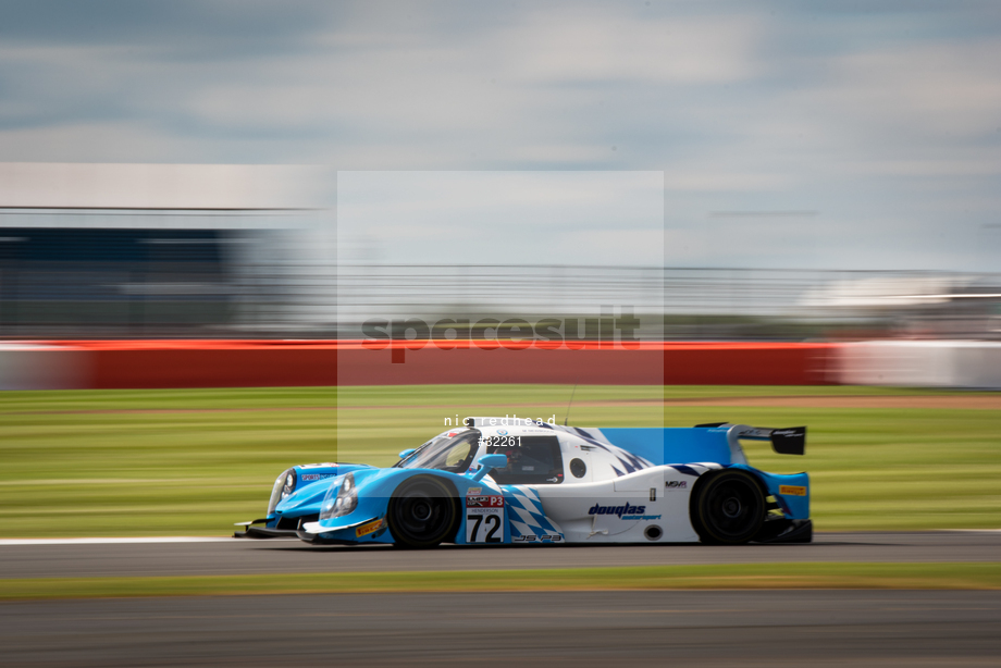 Spacesuit Collections Photo ID 32261, Nic Redhead, LMP3 Cup Silverstone, UK, 01/07/2017 16:08:31