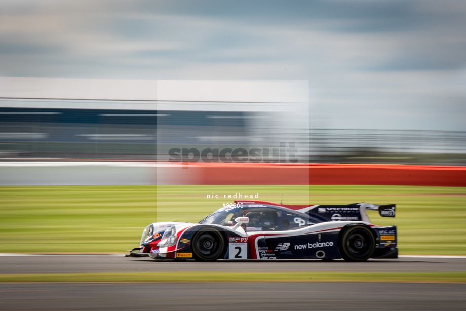 Spacesuit Collections Photo ID 32265, Nic Redhead, LMP3 Cup Silverstone, UK, 01/07/2017 16:09:51