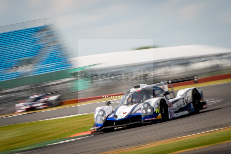 Spacesuit Collections Photo ID 32267, Nic Redhead, LMP3 Cup Silverstone, UK, 01/07/2017 16:10:00