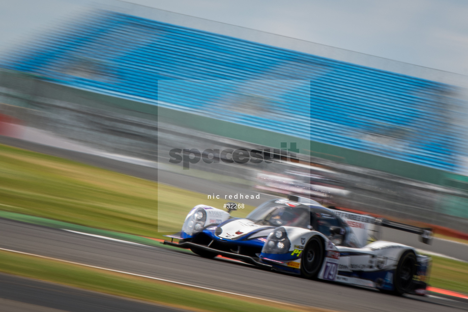 Spacesuit Collections Photo ID 32268, Nic Redhead, LMP3 Cup Silverstone, UK, 01/07/2017 16:10:00