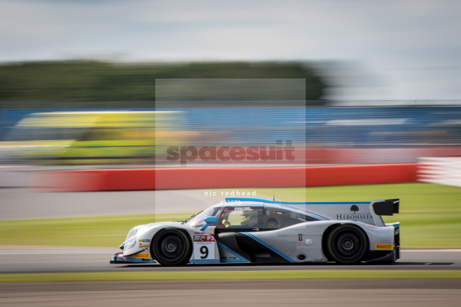 Spacesuit Collections Photo ID 32270, Nic Redhead, LMP3 Cup Silverstone, UK, 01/07/2017 16:10:08
