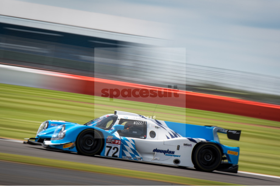 Spacesuit Collections Photo ID 32271, Nic Redhead, LMP3 Cup Silverstone, UK, 01/07/2017 16:10:31