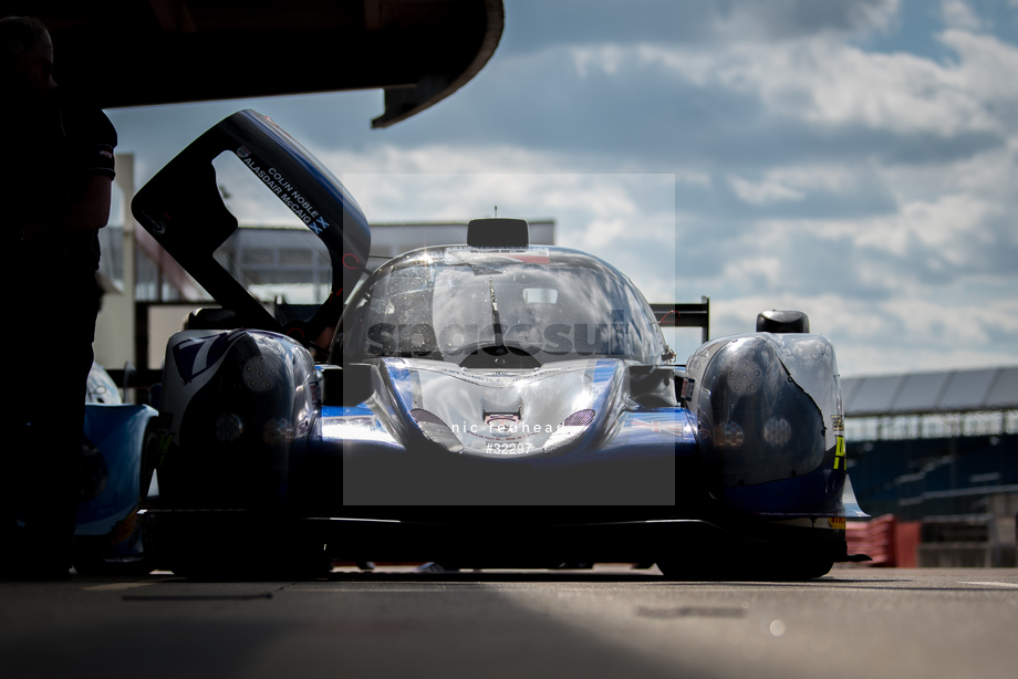 Spacesuit Collections Photo ID 32297, Nic Redhead, LMP3 Cup Silverstone, UK, 01/07/2017 16:40:20