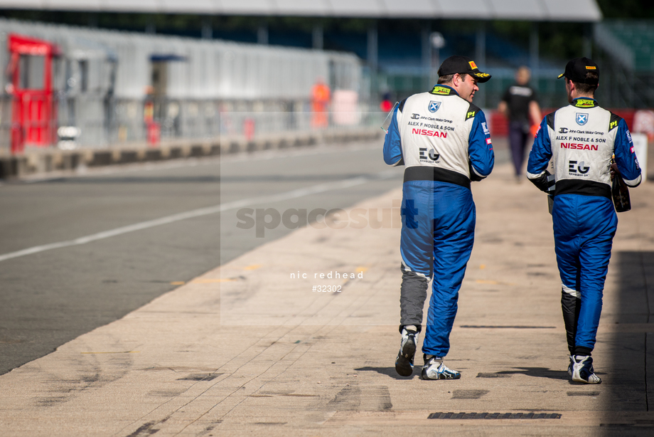 Spacesuit Collections Photo ID 32302, Nic Redhead, LMP3 Cup Silverstone, UK, 01/07/2017 16:44:28