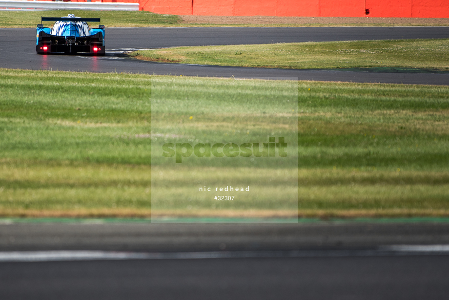 Spacesuit Collections Photo ID 32307, Nic Redhead, LMP3 Cup Silverstone, UK, 01/07/2017 09:46:07