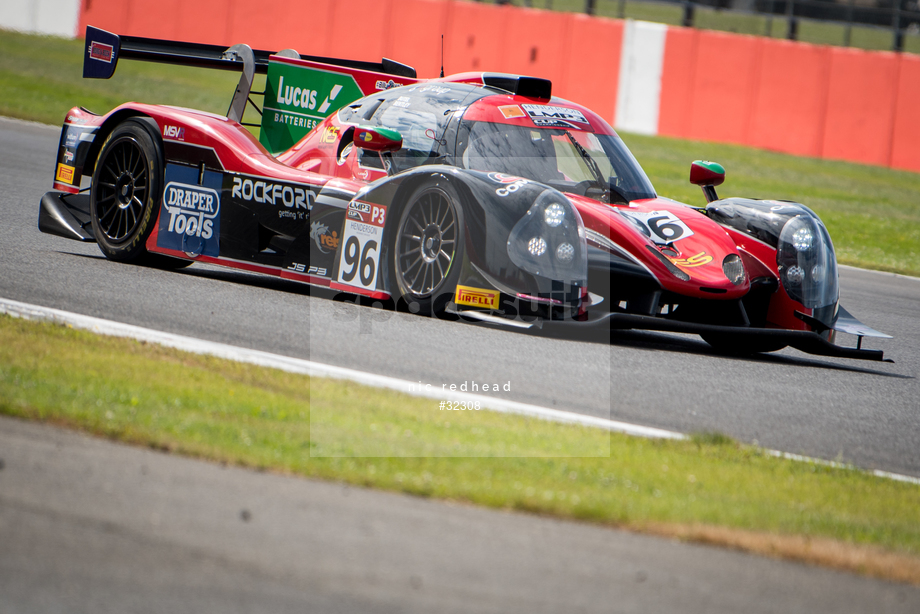 Spacesuit Collections Photo ID 32308, Nic Redhead, LMP3 Cup Silverstone, UK, 01/07/2017 09:47:26