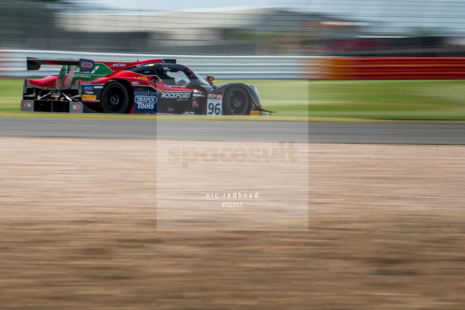 Spacesuit Collections Photo ID 32317, Nic Redhead, LMP3 Cup Silverstone, UK, 01/07/2017 09:55:28